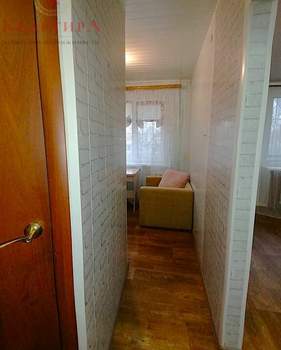 1-к квартира, вторичка, 29м2, 2/5 этаж