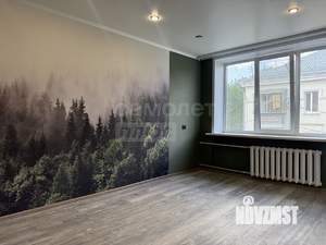 3-к квартира, вторичка, 43м2, 3/4 этаж