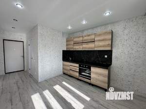 1-к квартира, вторичка, 38м2, 6/19 этаж