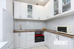 1-к квартира, вторичка, 44м2, 1/1 этаж