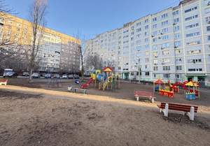 2-к квартира, вторичка, 54м2, 4/9 этаж