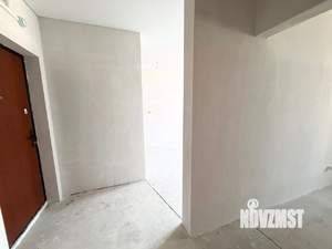 1-к квартира, вторичка, 40м2, 1/17 этаж