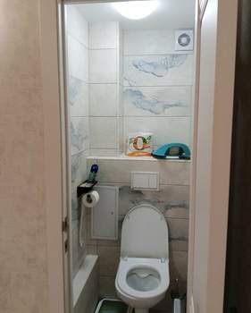 5-к квартира, вторичка, 124м2, 7/10 этаж