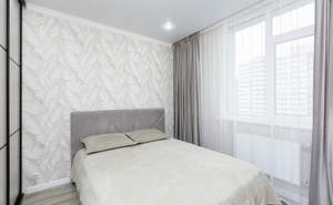 1-к квартира, сданный дом, 39м2, 10/17 этаж