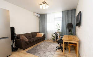 1-к квартира, вторичка, 38м2, 16/17 этаж