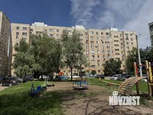 3-к квартира, вторичка, 66м2, 9/9 этаж