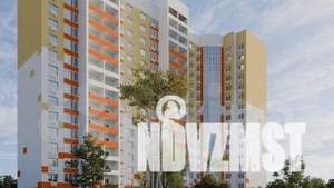 2-к квартира, вторичка, 60м2, 6/16 этаж