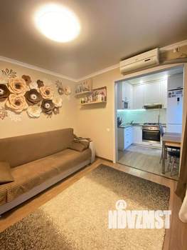 2-к квартира, вторичка, 30м2, 1/5 этаж