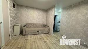 2-к квартира, вторичка, 40м2, 1/4 этаж