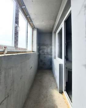 3-к квартира, вторичка, 78м2, 2/24 этаж