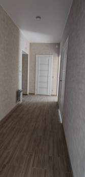 3-к квартира, сданный дом, 76м2, 2/4 этаж