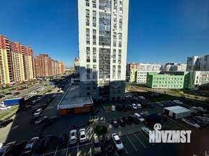 3-к квартира, вторичка, 77м2, 7/17 этаж