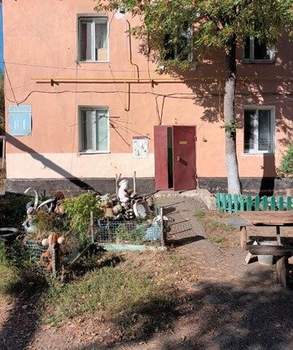 2-к квартира, вторичка, 42м2, 1/2 этаж