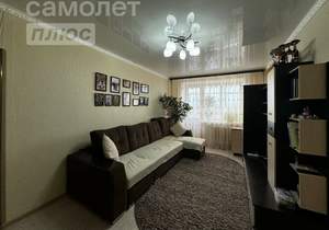 3-к квартира, вторичка, 57м2, 5/5 этаж