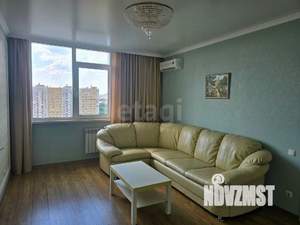 2-к квартира, вторичка, 55м2, 16/17 этаж