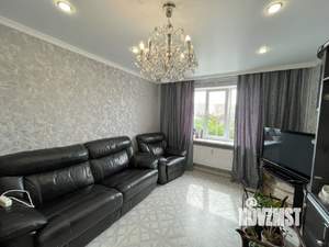 2-к квартира, вторичка, 62м2, 4/17 этаж