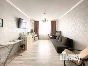 1-к квартира, вторичка, 49м2, 12/17 этаж