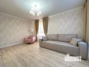 2-к квартира, вторичка, 57м2, 6/13 этаж