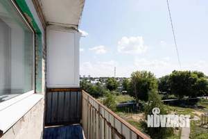 2-к квартира, вторичка, 44м2, 4/5 этаж