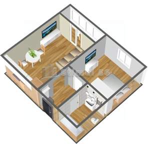 2-к квартира, вторичка, 38м2, 17/17 этаж