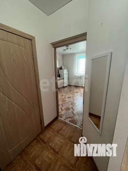 1-к квартира, вторичка, 41м2, 6/15 этаж