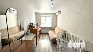 3-к квартира, вторичка, 61м2, 5/5 этаж