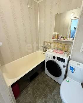 1-к квартира, вторичка, 32м2, 6/16 этаж