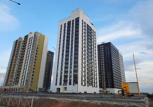 2-к квартира, вторичка, 61м2, 8/18 этаж