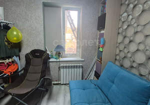 4-к квартира, вторичка, 70м2, 1/1 этаж