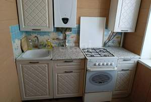 3-к квартира, вторичка, 58м2, 3/5 этаж