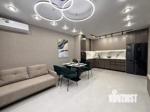 3-к квартира, вторичка, 77м2, 13/17 этаж