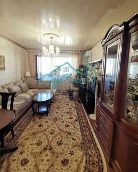 3-к квартира, вторичка, 67м2, 4/5 этаж