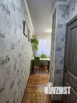 2-к квартира, вторичка, 50м2, 1/17 этаж