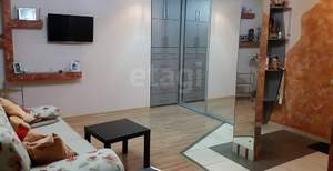 1-к квартира, вторичка, 39м2, 8/18 этаж