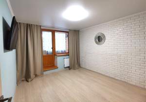 1-к квартира, вторичка, 37м2, 1/4 этаж