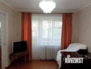 3-к квартира, вторичка, 55м2, 2/5 этаж