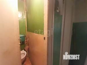 Студия квартира, вторичка, 12м2, 2/4 этаж