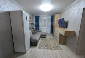 1-к квартира, вторичка, 36м2, 1/17 этаж