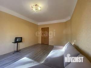 3-к квартира, вторичка, 70м2, 2/2 этаж