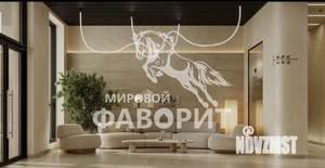 3-к квартира, вторичка, 77м2, 6/15 этаж