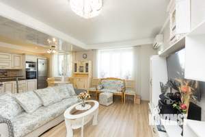 3-к квартира, вторичка, 80м2, 12/17 этаж