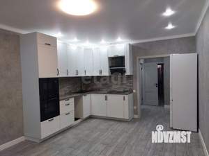 2-к квартира, вторичка, 62м2, 10/17 этаж