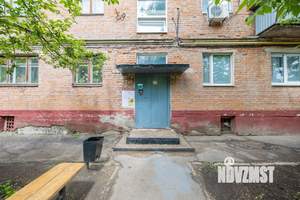 2-к квартира, вторичка, 40м2, 2/6 этаж
