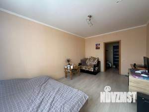 1-к квартира, вторичка, 45м2, 5/17 этаж