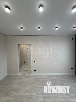 1-к квартира, вторичка, 36м2, 7/17 этаж