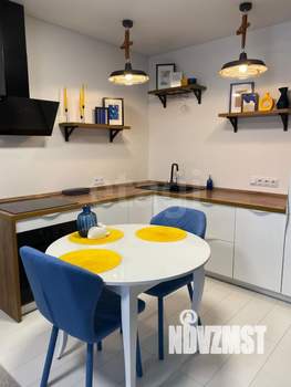 1-к квартира, вторичка, 40м2, 13/19 этаж