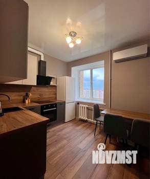 1-к квартира, вторичка, 42м2, 12/13 этаж