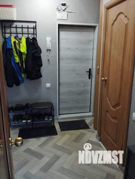 1-к квартира, вторичка, 38м2, 1/9 этаж