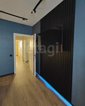 1-к квартира, вторичка, 41м2, 8/17 этаж