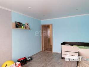 3-к квартира, вторичка, 89м2, 3/17 этаж